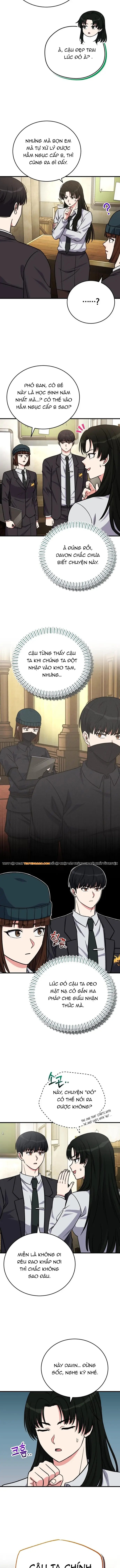 Chủ Lực Của Team Chỉ Là Một Supporter Chapter 23 - Trang 2