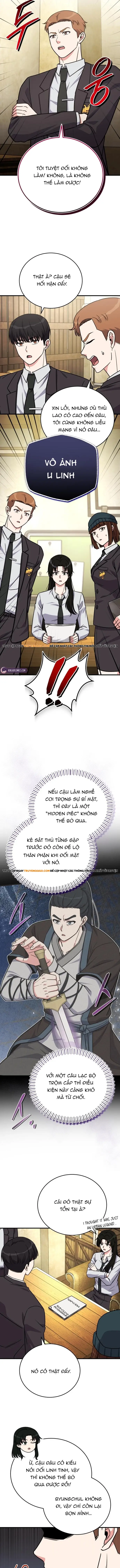 Chủ Lực Của Team Chỉ Là Một Supporter Chapter 23 - Trang 2