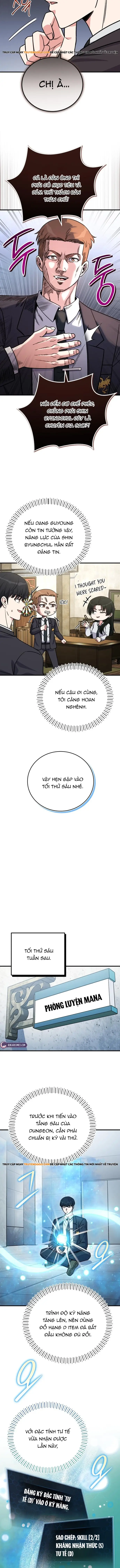 Chủ Lực Của Team Chỉ Là Một Supporter Chapter 23 - Trang 2