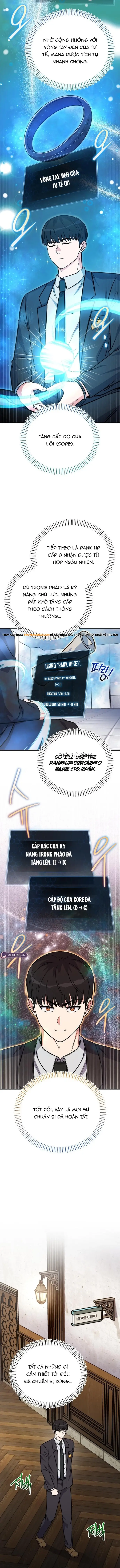 Chủ Lực Của Team Chỉ Là Một Supporter Chapter 23 - Trang 2