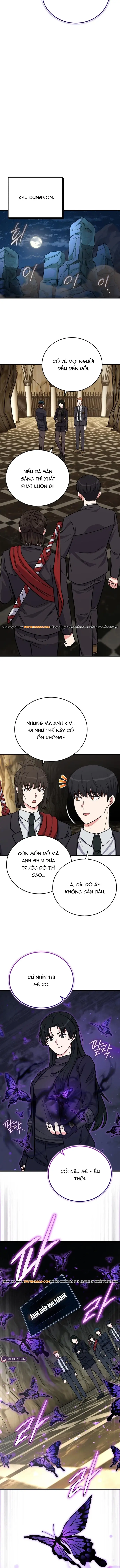 Chủ Lực Của Team Chỉ Là Một Supporter Chapter 23 - Trang 2