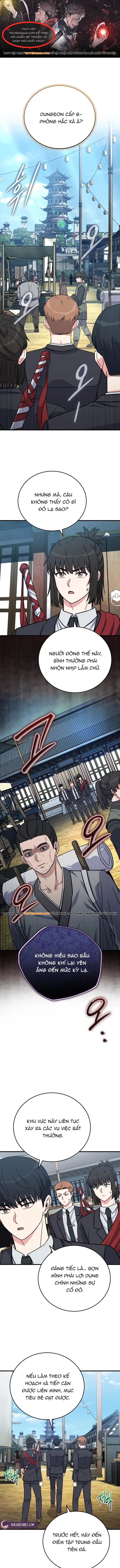 Chủ Lực Của Team Chỉ Là Một Supporter Chapter 24 - Trang 2