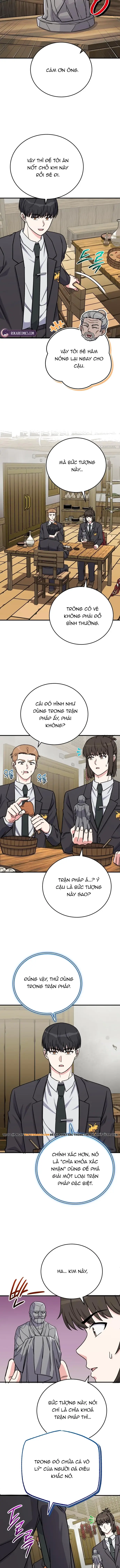 Chủ Lực Của Team Chỉ Là Một Supporter Chapter 24 - Trang 2