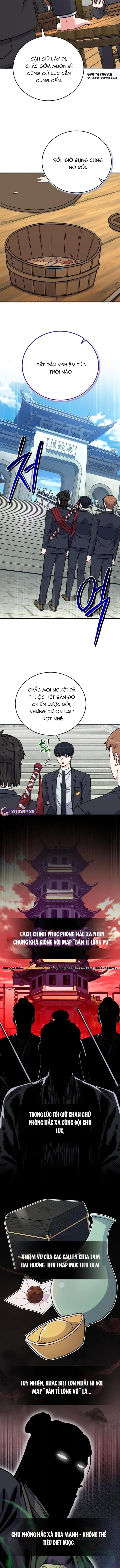 Chủ Lực Của Team Chỉ Là Một Supporter Chapter 24 - Trang 2