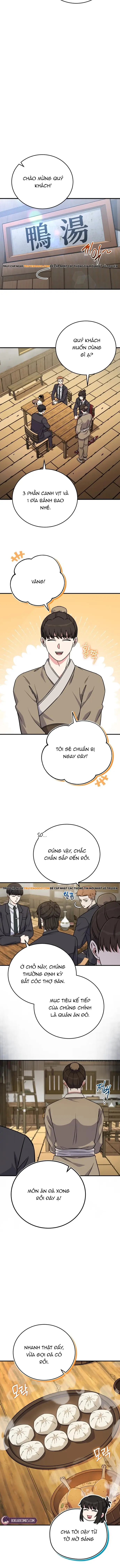 Chủ Lực Của Team Chỉ Là Một Supporter Chapter 24 - Trang 2