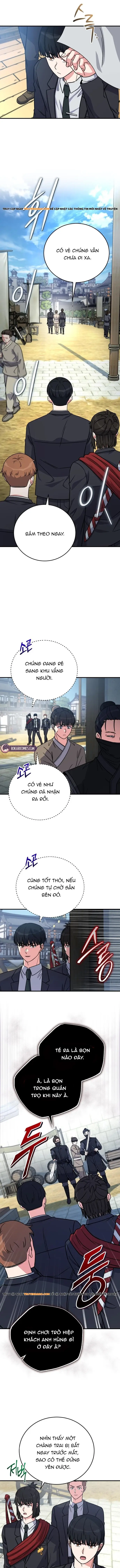 Chủ Lực Của Team Chỉ Là Một Supporter Chapter 24 - Trang 2