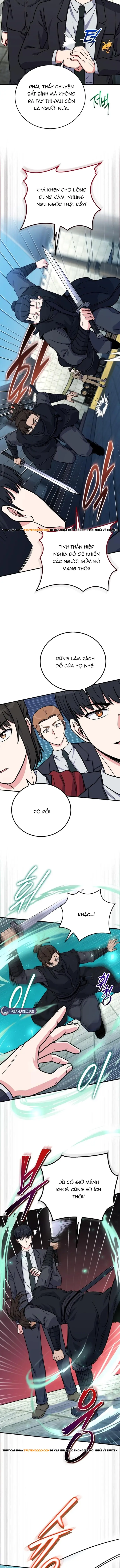 Chủ Lực Của Team Chỉ Là Một Supporter Chapter 24 - Trang 2