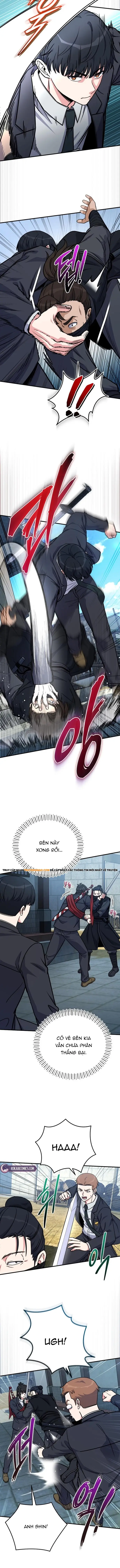 Chủ Lực Của Team Chỉ Là Một Supporter Chapter 24 - Trang 2