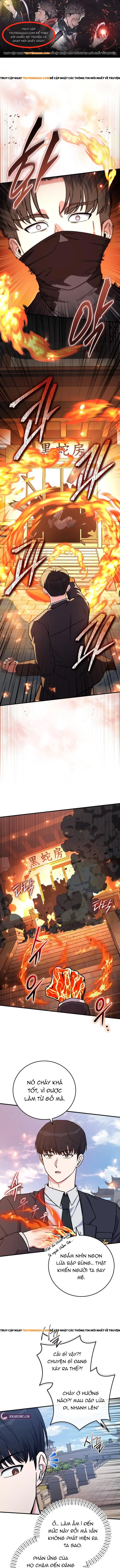 Chủ Lực Của Team Chỉ Là Một Supporter Chapter 25 - Trang 2