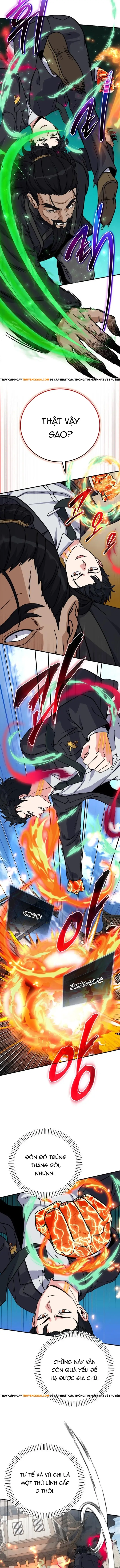 Chủ Lực Của Team Chỉ Là Một Supporter Chapter 25 - Trang 2