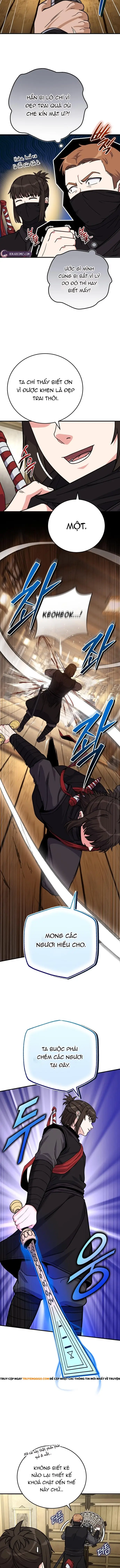 Chủ Lực Của Team Chỉ Là Một Supporter Chapter 25 - Trang 2