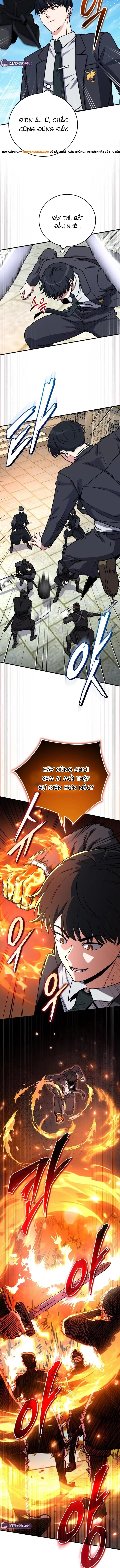 Chủ Lực Của Team Chỉ Là Một Supporter Chapter 25 - Trang 2