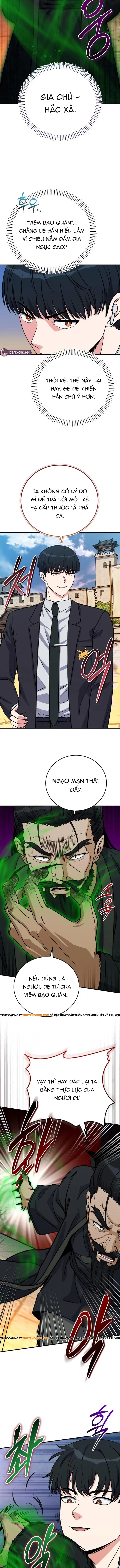 Chủ Lực Của Team Chỉ Là Một Supporter Chapter 25 - Trang 2