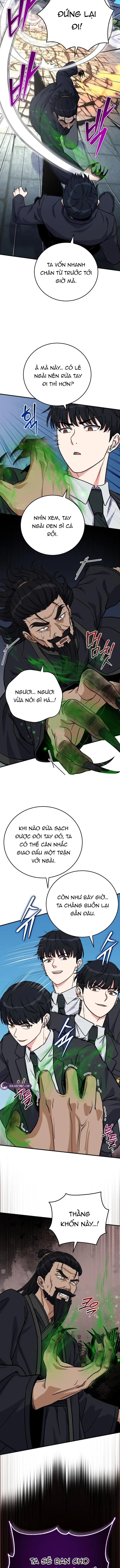 Chủ Lực Của Team Chỉ Là Một Supporter Chapter 25 - Trang 2