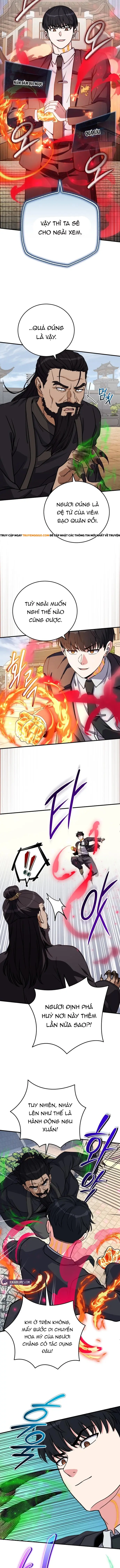 Chủ Lực Của Team Chỉ Là Một Supporter Chapter 25 - Trang 2