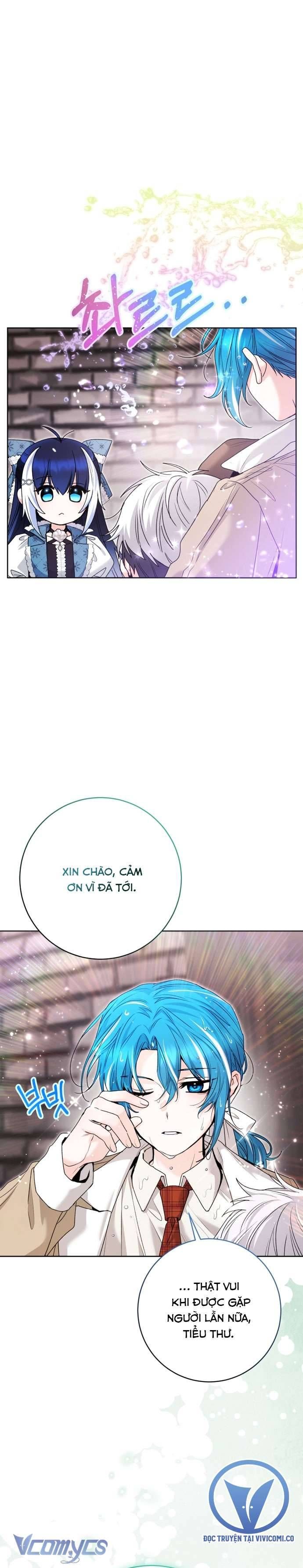 Bé Con Cá Voi Sát Thủ Chapter 74 - Trang 2