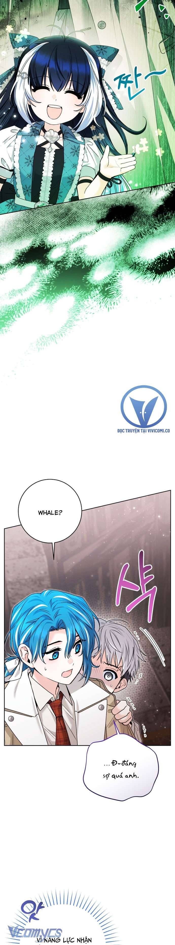 Bé Con Cá Voi Sát Thủ Chapter 74 - Trang 2