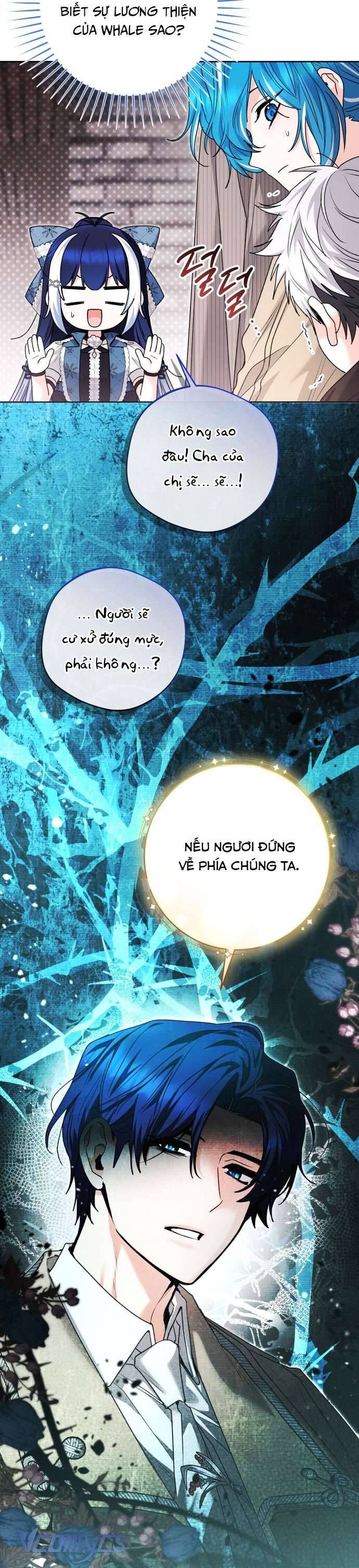 Bé Con Cá Voi Sát Thủ Chapter 74 - Trang 2
