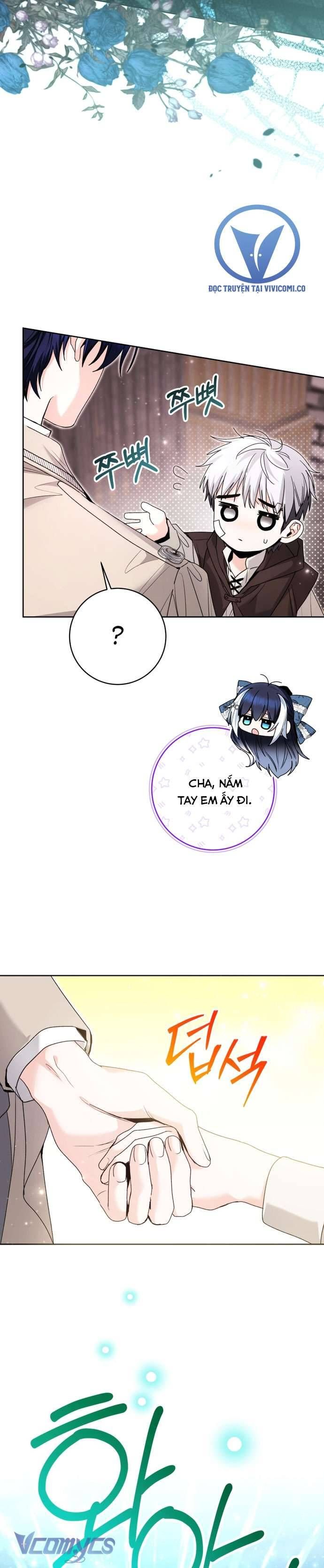 Bé Con Cá Voi Sát Thủ Chapter 74 - Trang 2