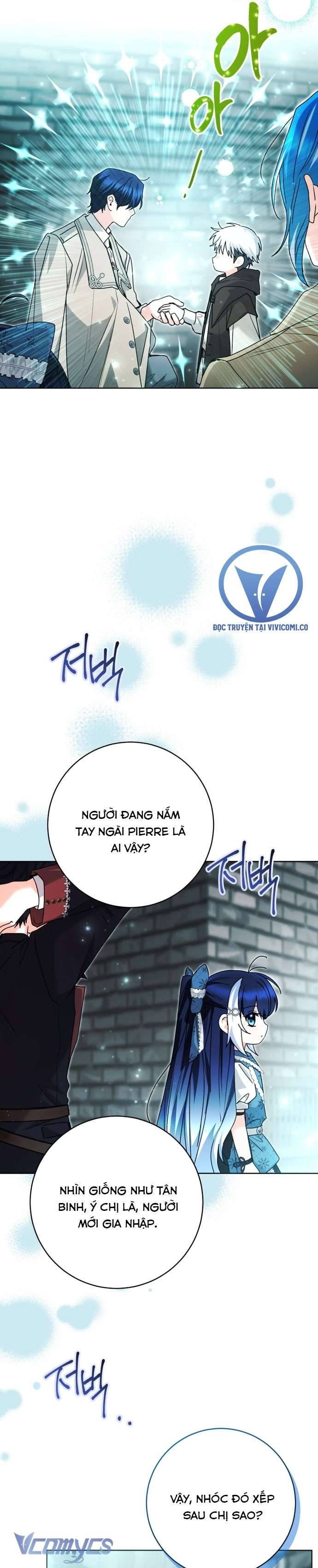 Bé Con Cá Voi Sát Thủ Chapter 74 - Trang 2