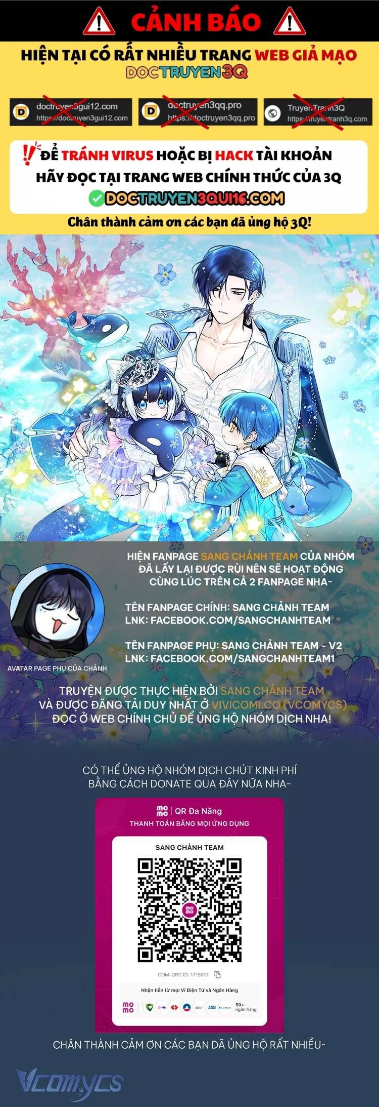 Bé Con Cá Voi Sát Thủ Chapter 74 - Trang 2