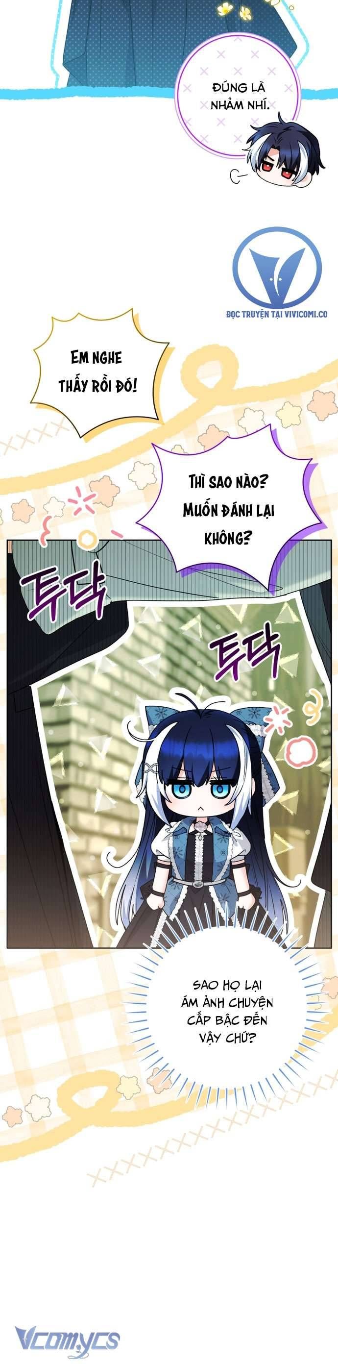 Bé Con Cá Voi Sát Thủ Chapter 74 - Trang 2