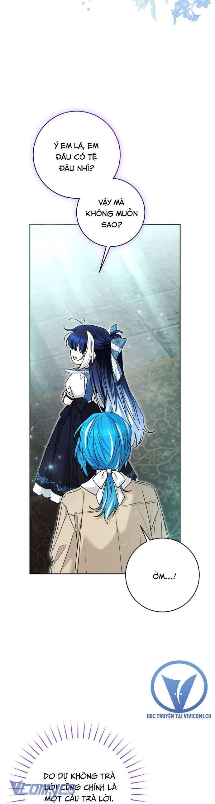 Bé Con Cá Voi Sát Thủ Chapter 74 - Trang 2