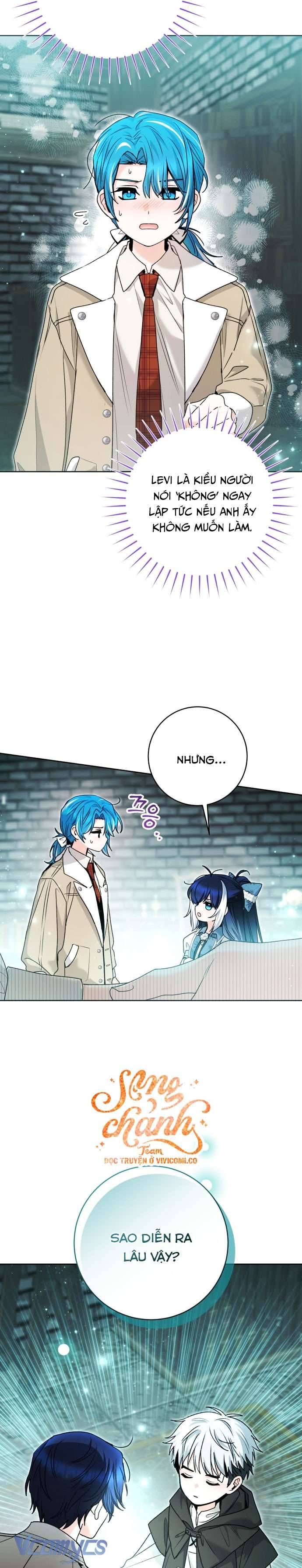 Bé Con Cá Voi Sát Thủ Chapter 74 - Trang 2