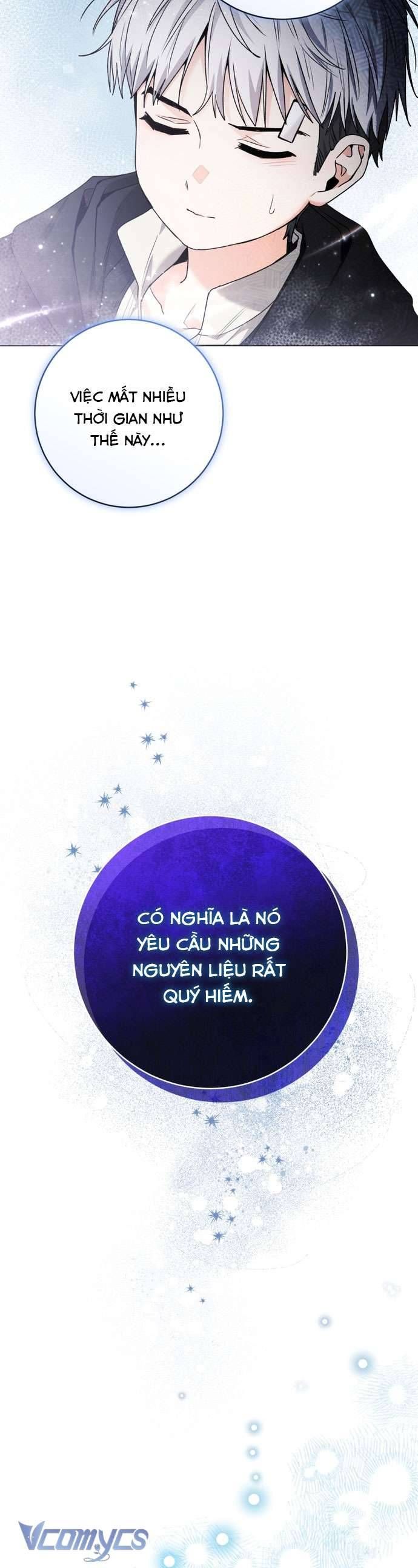 Bé Con Cá Voi Sát Thủ Chapter 74 - Trang 2