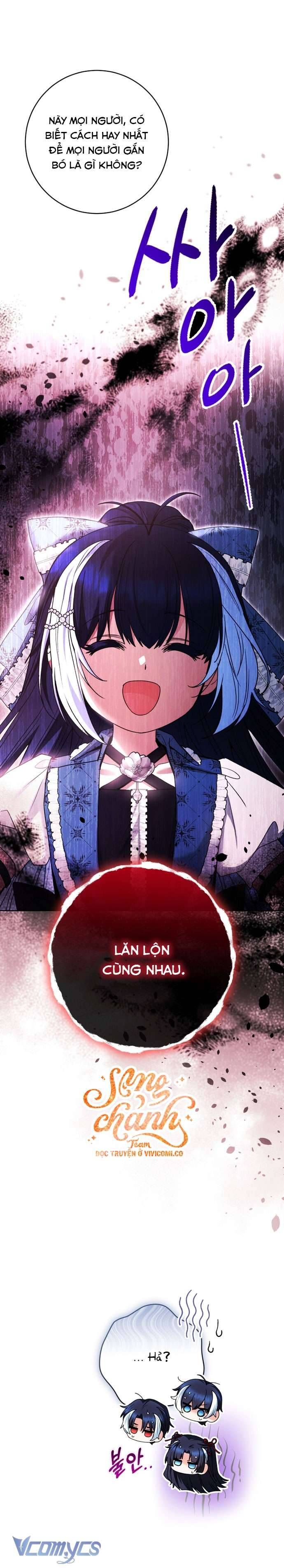 Bé Con Cá Voi Sát Thủ Chapter 74 - Trang 2