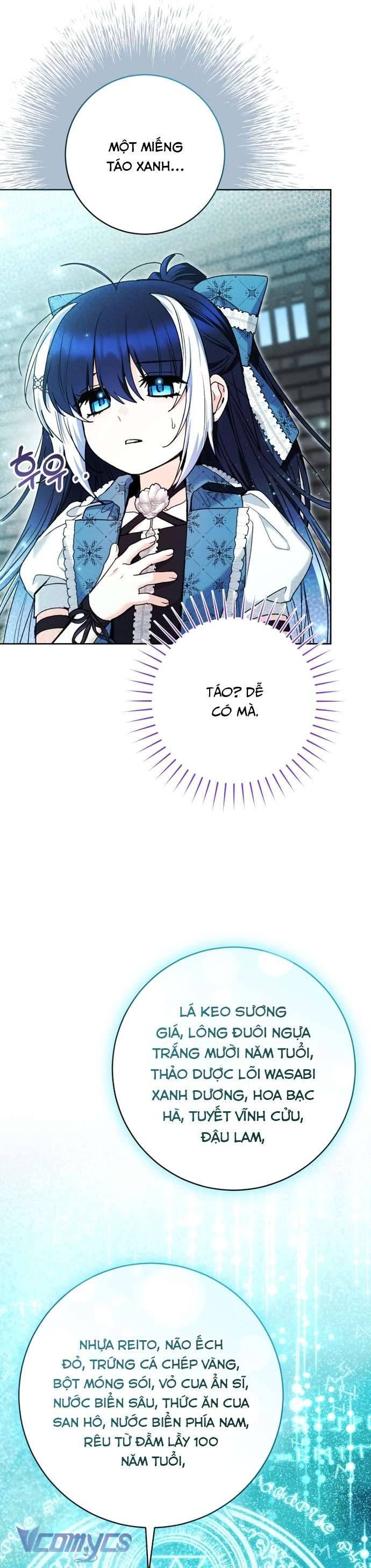 Bé Con Cá Voi Sát Thủ Chapter 74 - Trang 2