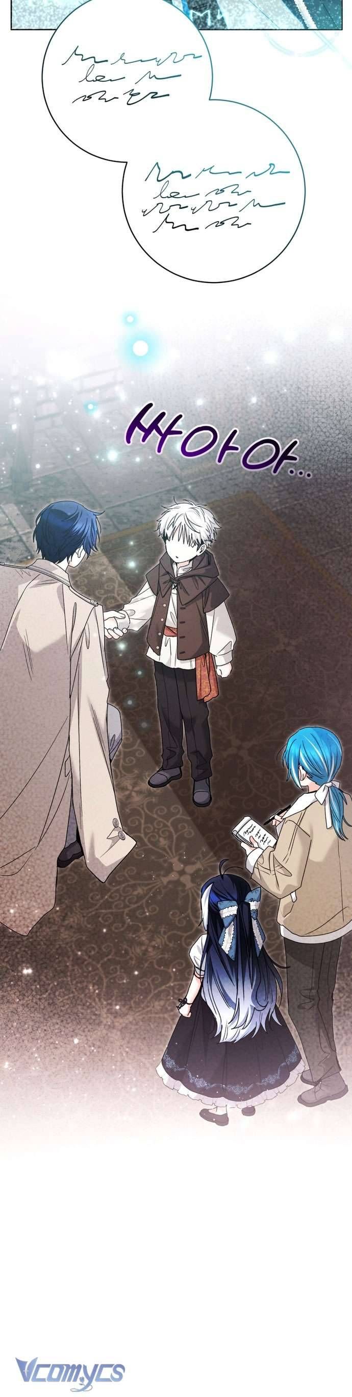 Bé Con Cá Voi Sát Thủ Chapter 74 - Trang 2