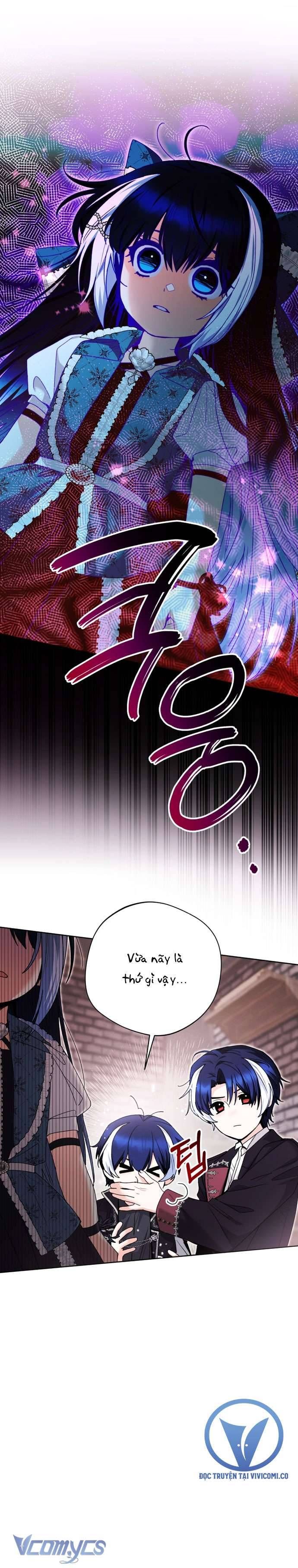 Bé Con Cá Voi Sát Thủ Chapter 74 - Trang 2