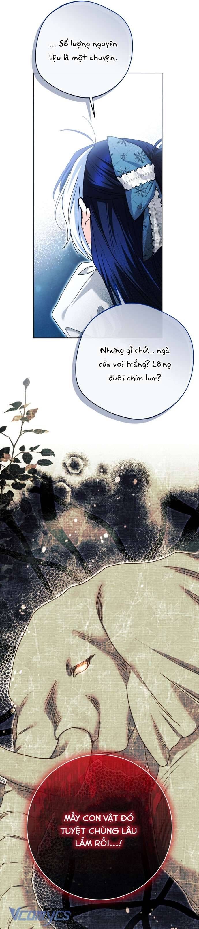 Bé Con Cá Voi Sát Thủ Chapter 74 - Trang 2