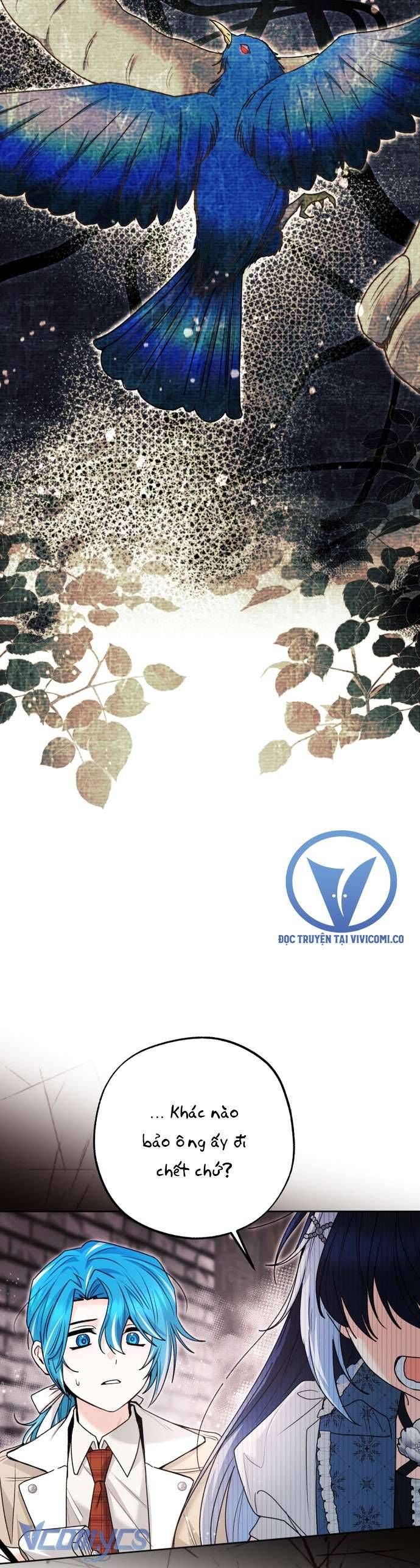 Bé Con Cá Voi Sát Thủ Chapter 74 - Trang 2