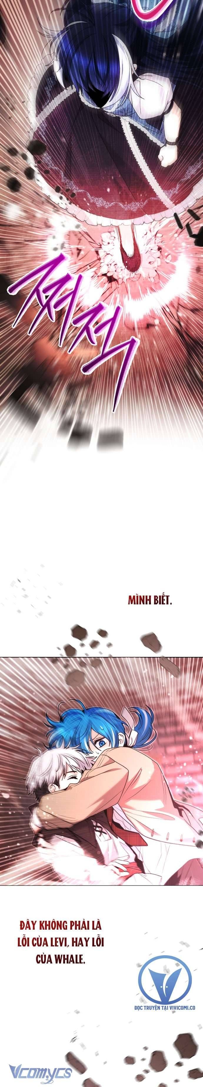 Bé Con Cá Voi Sát Thủ Chapter 74 - Trang 2