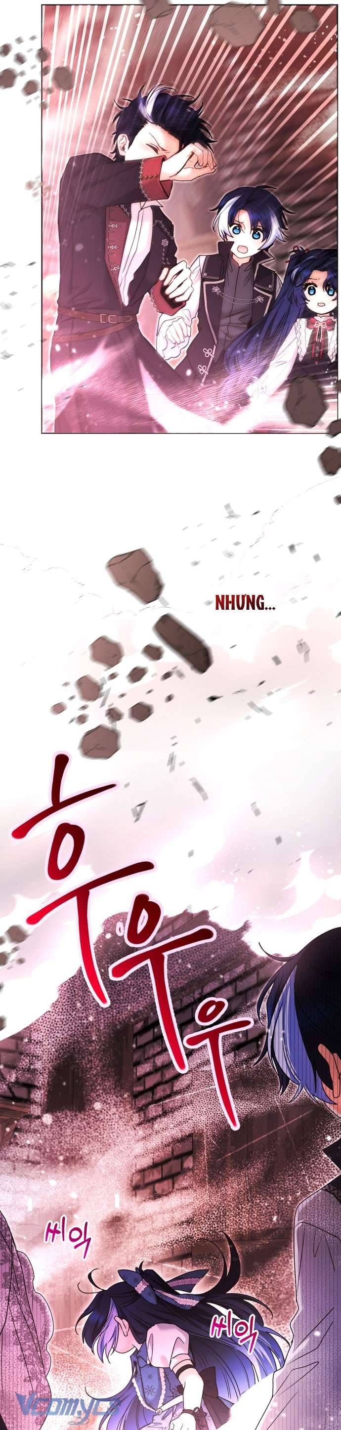 Bé Con Cá Voi Sát Thủ Chapter 74 - Trang 2