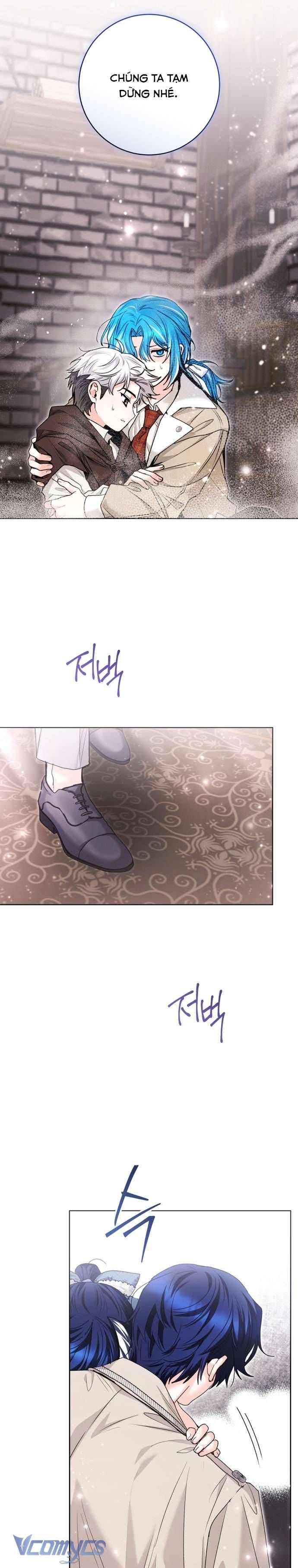 Bé Con Cá Voi Sát Thủ Chapter 74 - Trang 2