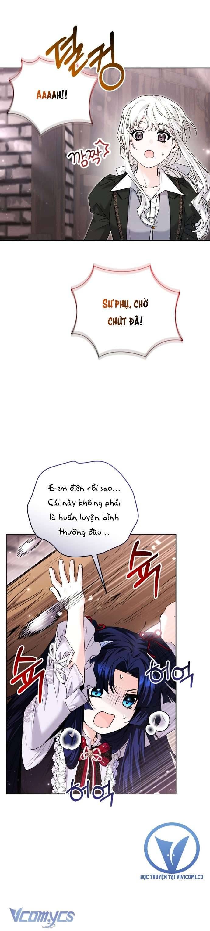 Bé Con Cá Voi Sát Thủ Chapter 74 - Trang 2