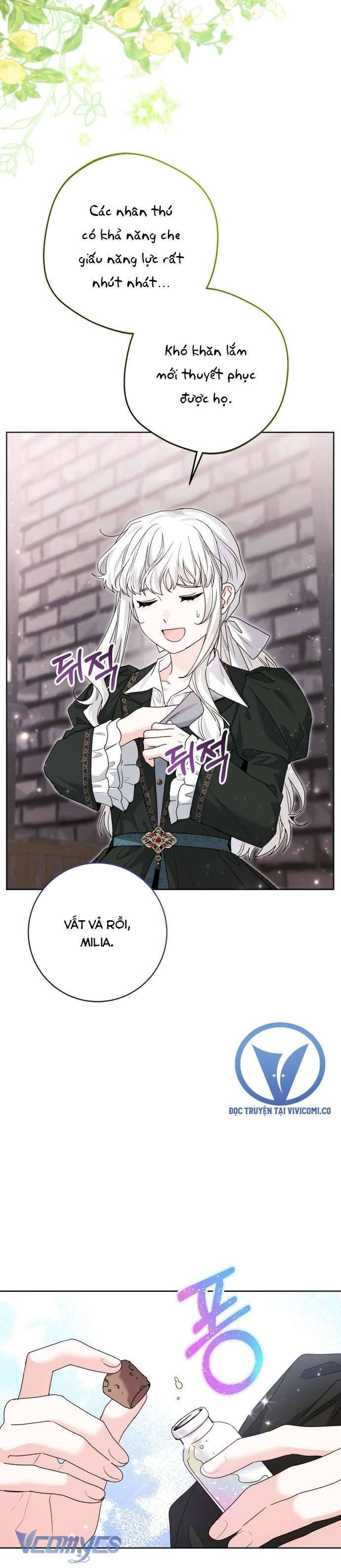 Bé Con Cá Voi Sát Thủ Chapter 74 - Trang 2