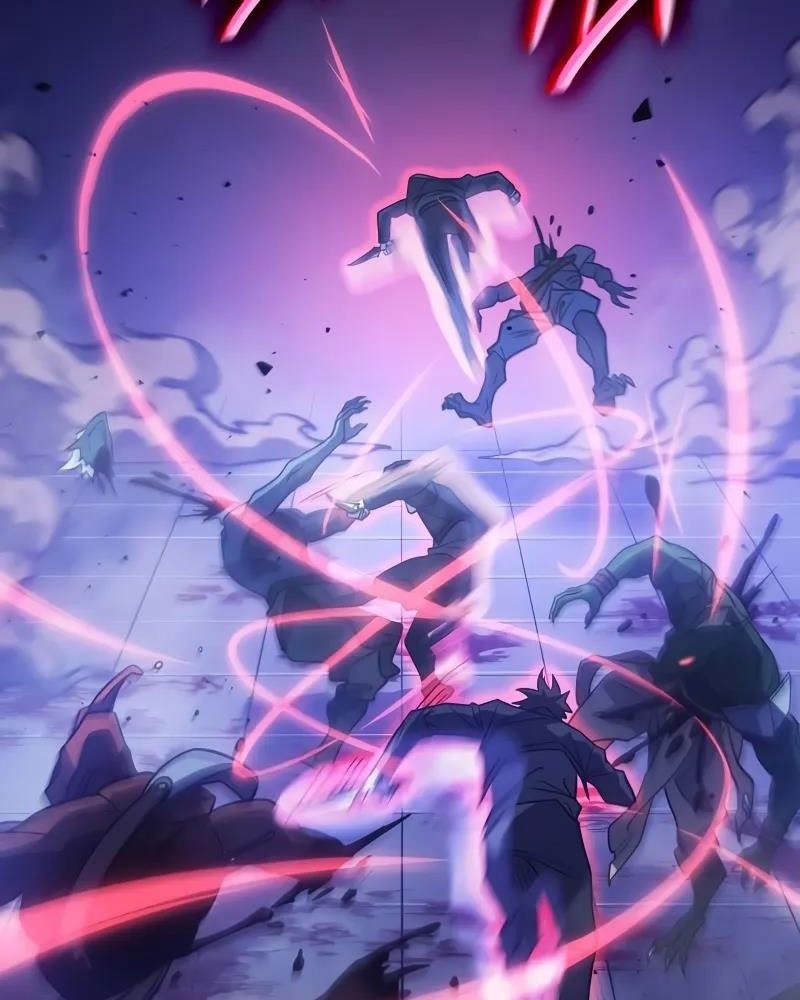 Hồi Quy Với Sức Mạnh Của Nhà Vua Chapter 60 - Trang 2