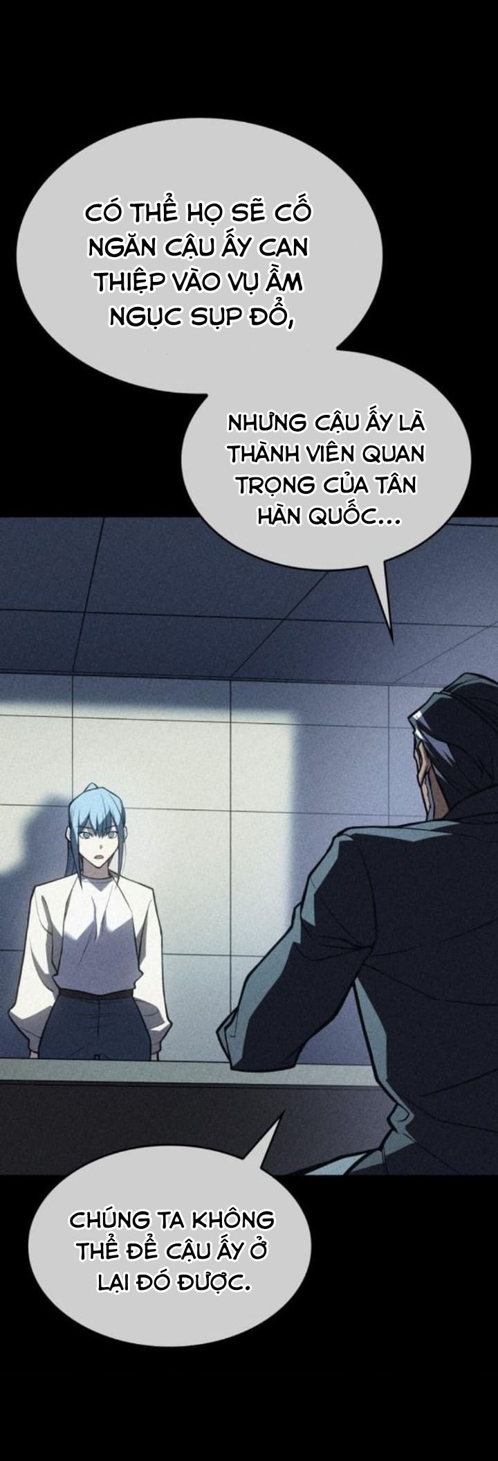 Hồi Quy Với Sức Mạnh Của Nhà Vua Chapter 69 - Trang 2