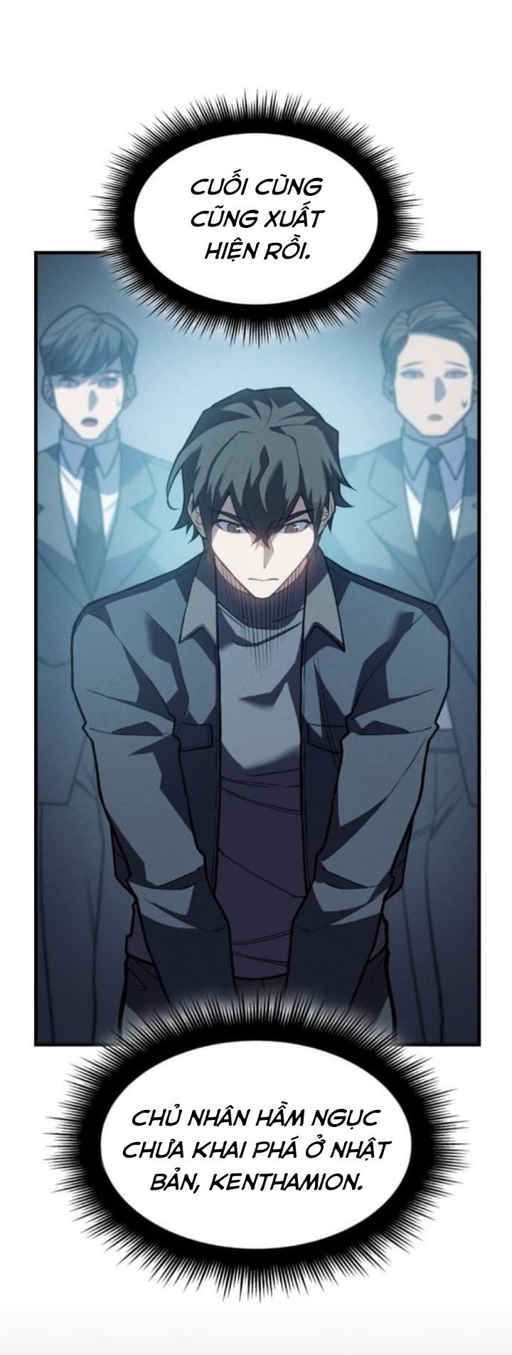 Hồi Quy Với Sức Mạnh Của Nhà Vua Chapter 69 - Trang 2