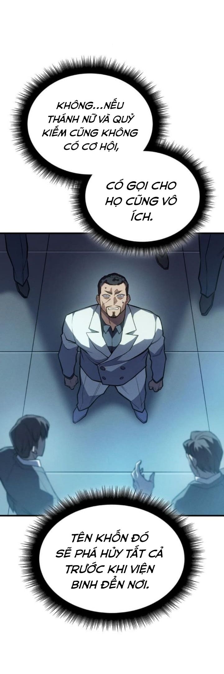 Hồi Quy Với Sức Mạnh Của Nhà Vua Chapter 69 - Trang 2