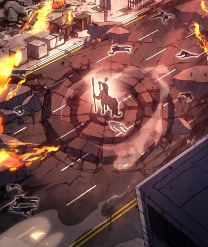 Hồi Quy Với Sức Mạnh Của Nhà Vua Chapter 69 - Trang 2