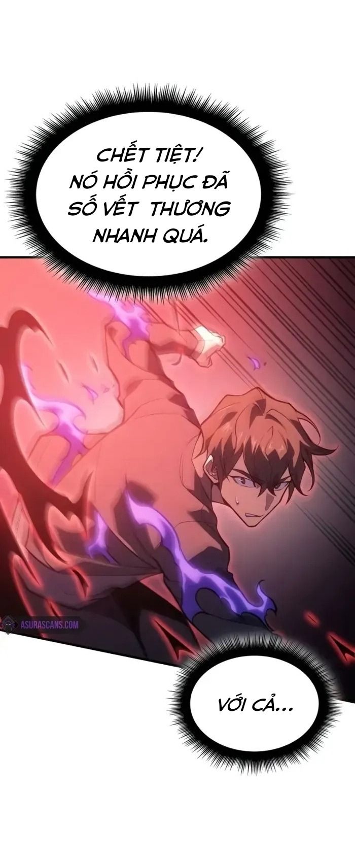 Hồi Quy Với Sức Mạnh Của Nhà Vua Chapter 70 - Trang 2