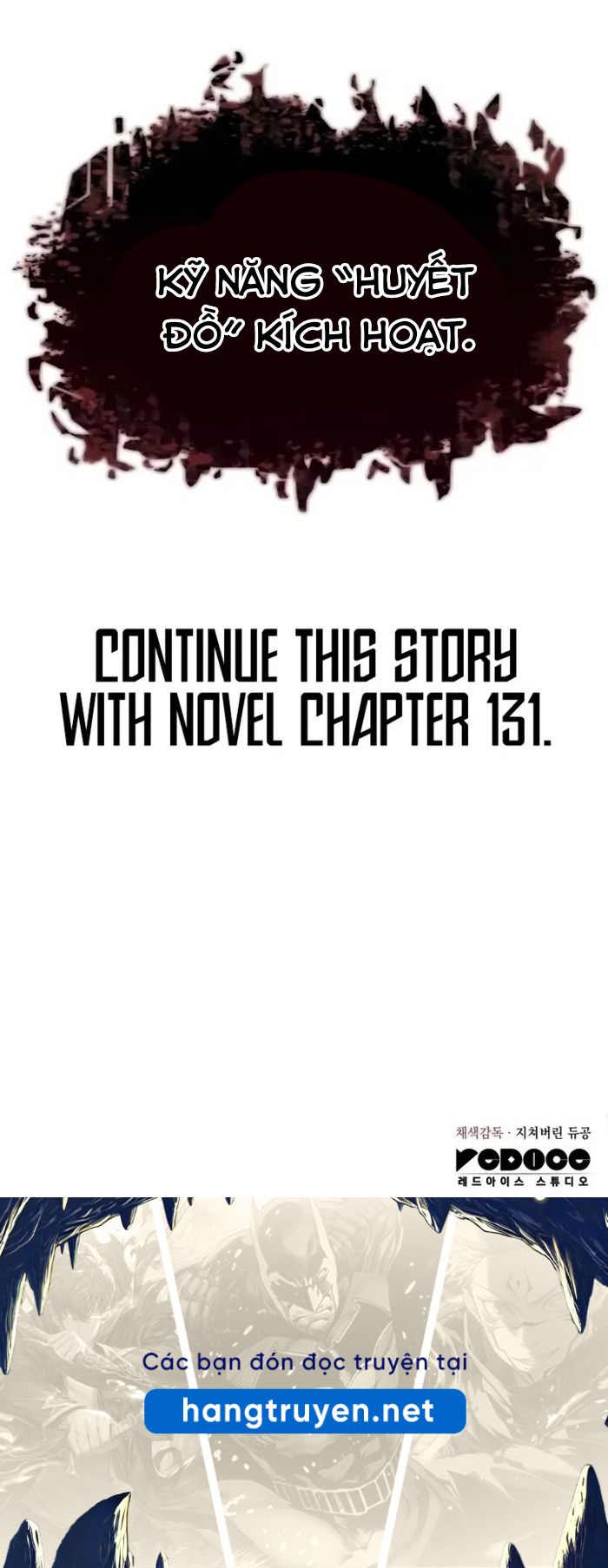 Hồi Quy Với Sức Mạnh Của Nhà Vua Chapter 70 - Trang 2