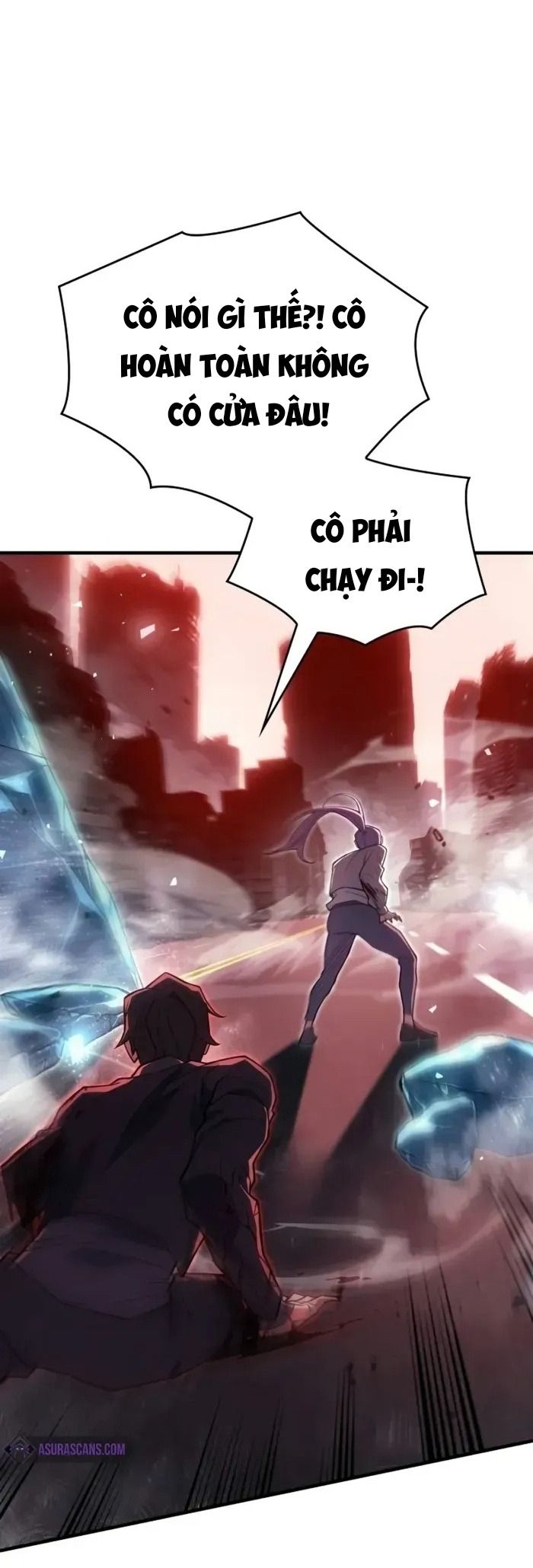 Hồi Quy Với Sức Mạnh Của Nhà Vua Chapter 70 - Trang 2