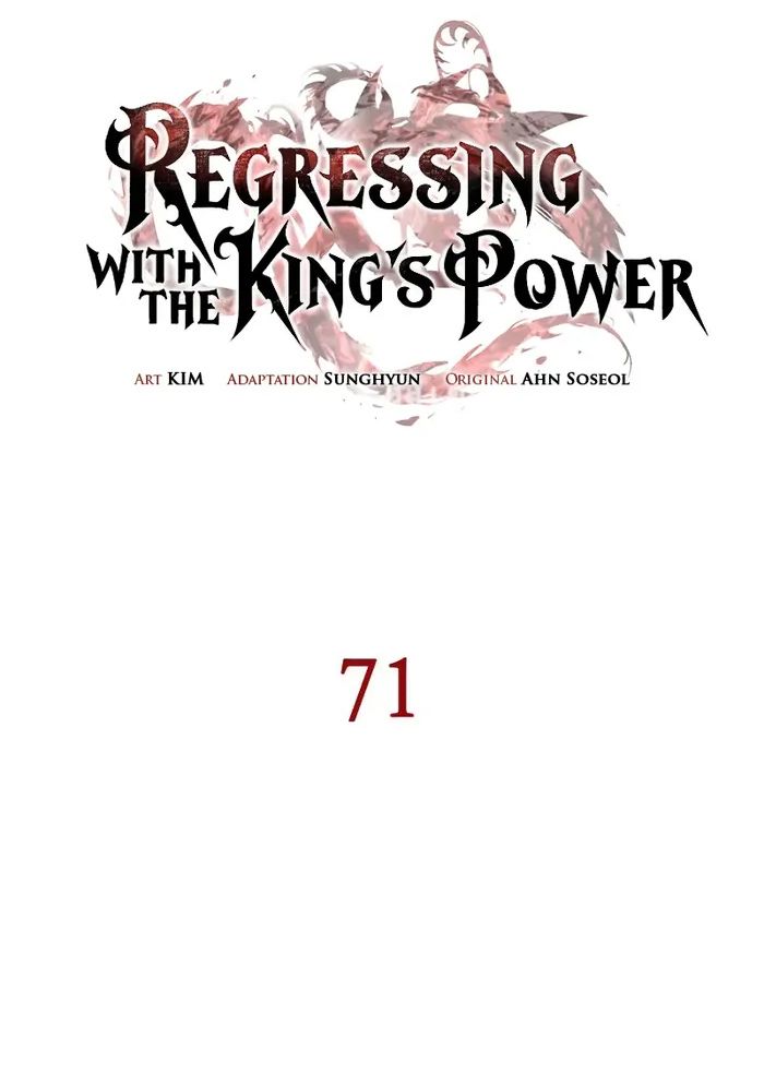 Hồi Quy Với Sức Mạnh Của Nhà Vua Chapter 71 - Trang 2