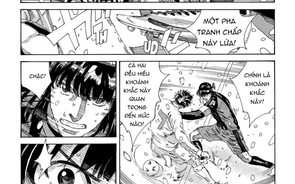 Days Chapter 276 - Trang 2